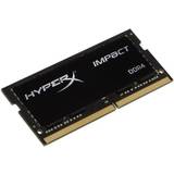 Kingston HyperX Impact DDR4 2933MHz 64GB (HX429S17IBK2/64)