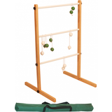 Träleksaker Steggolf Nordic Play Active Spin Ladder