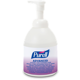 Purell Advanced Hygienic Hand Sanitising Foam 535ml