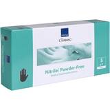 Abena Arbetskläder & Utrustning Abena Nitrile Disposable Glove Powder Free 100-pack