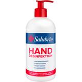 Hudrengöring Salubrin Hand Desinfektion 500ml