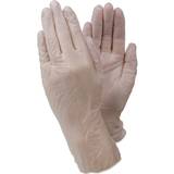 Orange Arbetshandskar Ejendals Tegera 819 Disposable Gloves 100-pack