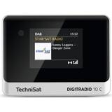 DAB+ - RCA stereo ut Radioapparater TechniSat DigitRadio 10