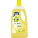 Dettol Städutrustning & Rengöringsmedel Dettol Power & Fresh Multi-Purpose Cleaner Citrus 1Lc