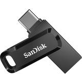 32 GB - USB Type-C USB-minnen SanDisk Dual Drive Go 32GB USB 3.1