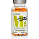 B-vitaminer Vitaminer & Mineraler BioSalma Magnesium 350mg 100 st