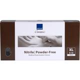 Rosa Arbetshandskar Abena Powder Free Disposable Gloves 100-pack