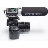 Zoom Kameramikrofon Mikrofoner Zoom F1-SP