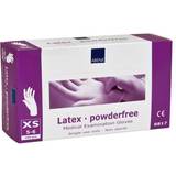 Abena Latex Powder-Free Disposable Gloves 100-pack