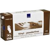 Vinyl gloves Abena Vinyl Powder-Free Pthalate Free Disposable Gloves 100-pack