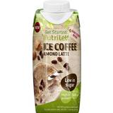 D-vitaminer Viktkontroll & Detox Nutrilett Get Started Ice Coffee Almond Latte 330ml