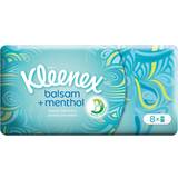 Kleenex balsam Kleenex Balsam + Menthol 8-pack
