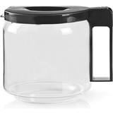 Moccamaster glaskanna Kaffemaskiner Nedis Glass Coffee Pot 1.25L