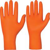 Orange Arbetshandskar GranberG Chemstar Disposable Gloves 100-pack