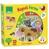 Vilac Farm Magnets 8027