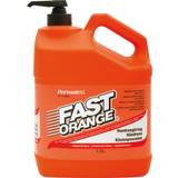 Hygienartiklar Permatex Fast Orange Hand Cleaner 3780ml