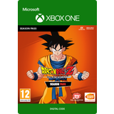 Säsongspass Xbox One-spel Dragon Ball Z: Kakarot - Season Pass (XOne)