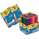 Svarta Färgpennor Bickids Evolution Ecolutions Colouring Pencils Assorted 288-Pack