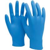 Soft Touch Nitrile Disposable Gloves Powder Free 100-pack