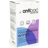 Antibac Touchscreen Wipes 12-pack