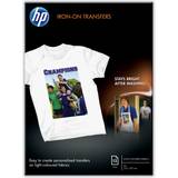 Fotopapper HP Iron-on Transfers A4 s 170g/m² 12st