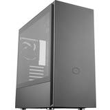 Cooler Master Datorchassin Cooler Master Silencio S600 Tempered Glass