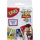 Disney - Kortspel Sällskapsspel Mattel UNO Toy Story 4
