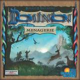 Kortdragning - Kortspel Sällskapsspel Dominion: Menagerie