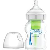 Bruna Nappflaskor Dr. Brown's Options+ Wide-Neck Baby Bottle 150ml