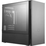 Datorchassin Cooler Master Silencio S400 Tempered Glass