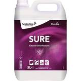 Desinficering Diversey Sure Cleaner Disinfectant 5Lc