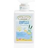 Jack n' Jill Simplicity Shampoo & Body Wash 300ml