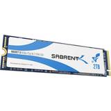 Hårddisk Sabrent Rocket Q NVMe PCIe 2TB