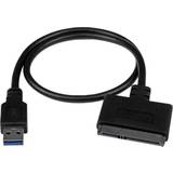 Kablar StarTech USB A-SATA 3.1 (Gen 2)