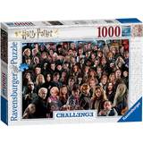 Ravensburger Harry Potter Challenge 1000 Pieces