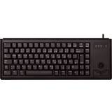 Mekaniskt Tangentbord Cherry Compact-Keyboard G84-4400LUB
