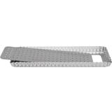 Patisse Silvertop Perforated Pajform 35 cm