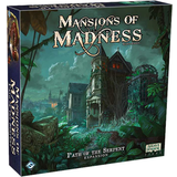 Fantasy Flight Games Sällskapsspel Fantasy Flight Games Mansions of Madness Path of the Serpent