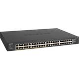 Switchar Netgear GS348PP