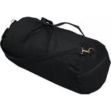 Kanvas - Svarta Väskor Överlevnadsbutiken Duffel Bag 28L - Black