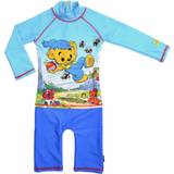 UV-kläder Barnkläder Swimpy UV Dräkt Bamse & Surre