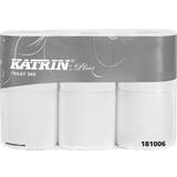Katrin Toalett- & Hushållspapper Katrin Plus 360 Low Pallet 2-Ply Toilet Roll 42-pack c