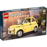 Lego Creator - Mjuka dockor Lego Creator Expert Fiat 500 10271