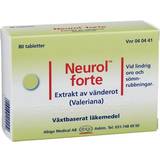 Abigo Pharma A S Kosttillskott Abigo Pharma A S Neurol Forte 80 st