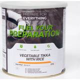 Fuel Your Preparation Vegetable Tikka with Rice 800g