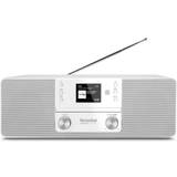TechniSat DAB+ Radioapparater TechniSat DigitRadio 370 CD BT