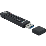 Apricorn Minneskort & USB-minnen Apricorn Aegis Secure Key 3z 128GB USB 3.1