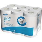 Scott Städutrustning & Rengöringsmedel Scott Perforated Toilet Paper 36-pack c