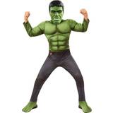 Rubies Kids Avengers Endgame Economy Hulk 1 Costume