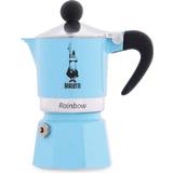 Gula Kaffemaskiner Bialetti Rainbow 1 Cup